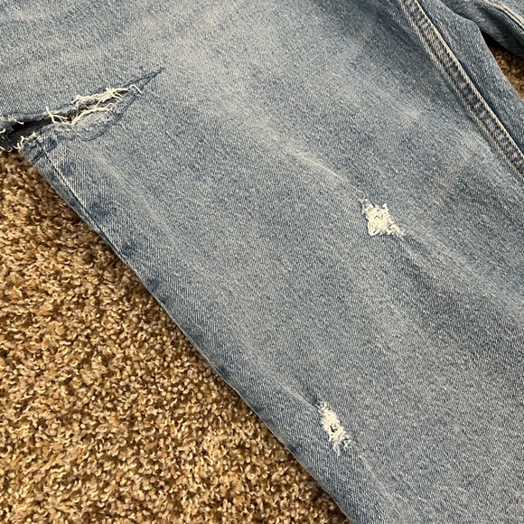 Abercrombie 90s baggy jeans - Picture 2 of 4